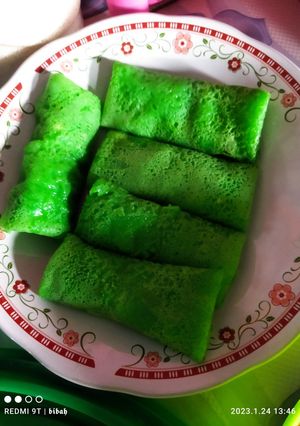Foto resep Dadar gulung