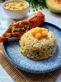 Nasi Goreng Melon