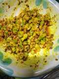 Apple and carrot pickles