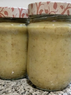 Una foto de Crema de setas
