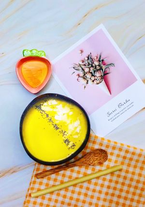 Hình của món EatcleanSinh tố bổ sung vitamin 🍹.