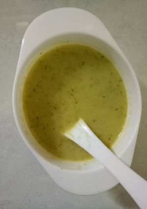 Foto resep Mpasi wortel kentang udang