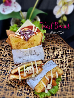 Foto resep Toast bread