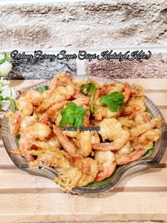 Foto resep Udang Goreng Super Crispi Kentuky (Kobe)