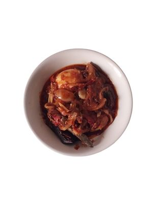 Foto resep Ikan Tongkol Tomato Sauce (Bumbu sarden kalengan)
