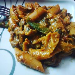 A picture of Pasta.