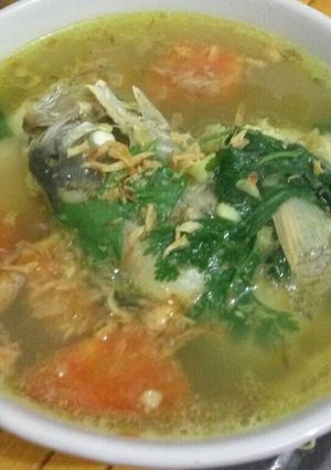 Foto resep Sop Ikan
