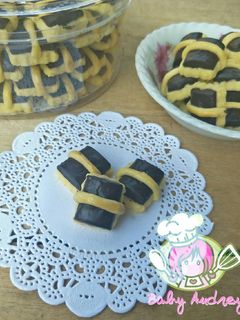 Foto resep Choco Stick Cookies