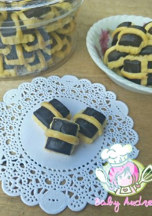 Foto resep Choco Stick Cookies