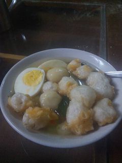 Foto resep Cilok Kuah