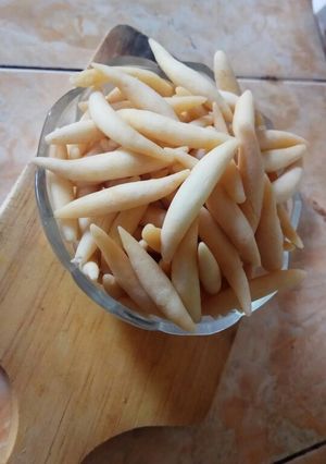 Foto resep Stik keju super simpelll😜