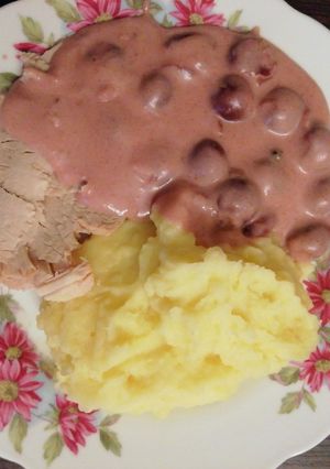 Meggymártás recept fotója