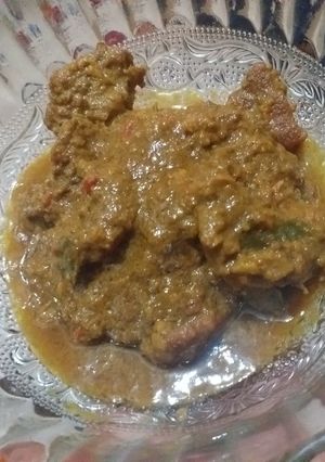 Foto resep 2020.17 Krengsengan Daging 🐄🐄 Rendang Daging