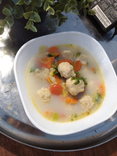 Foto resep Sop mutiara