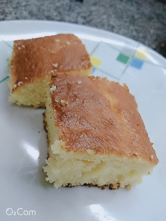 Una foto de • Torta de Naranja~ 🍊