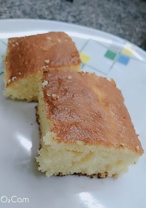 Una foto de • Torta de Naranja~ 🍊