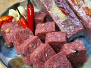 A picture of vietnamese beef rice