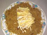 Bihun goreng males