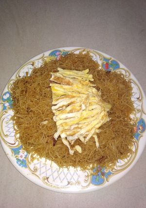Foto resep Bihun goreng males