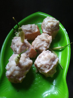Foto resep Tahu Bakso Ikan Tuna