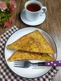 Beef Luncheon French Toast (1159)