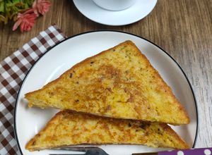 Foto resep Beef Luncheon French Toast (1159)