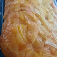 Torta invertida de manzanas económica y fácil