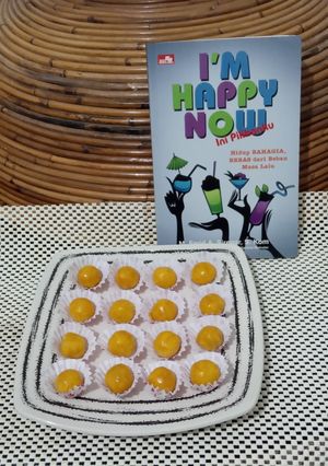Foto resep Cookies Nastar Susu Keju Versi 1