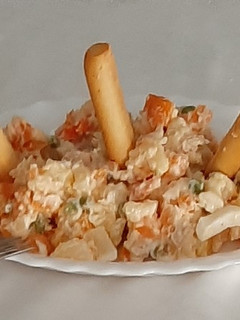 Una foto de Ensaladilla rusa