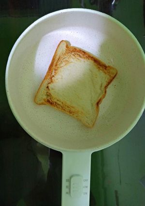 煎土司 (電火鍋) 的食譜成品照片
