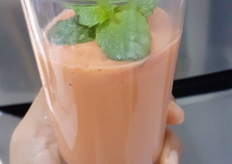 Smoothies guava