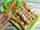 Sosis Kentucky Krispi (6 sosis jadi 24pcs)