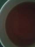 Té de ron para la gripe