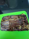 Pan de banano caramelizado