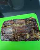 Pan de banano caramelizado