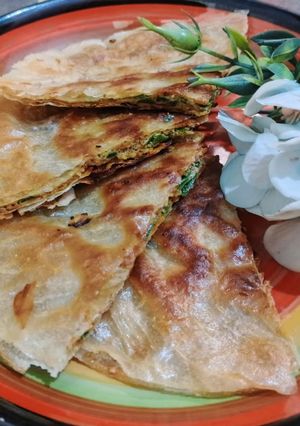 Foto resep Martabak Telur Tipker