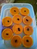 Kue lumpur waloh(labu kuning)
