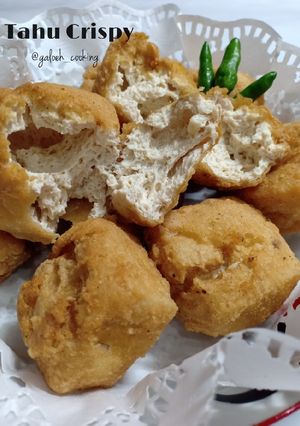 Foto resep Tahu Crispy