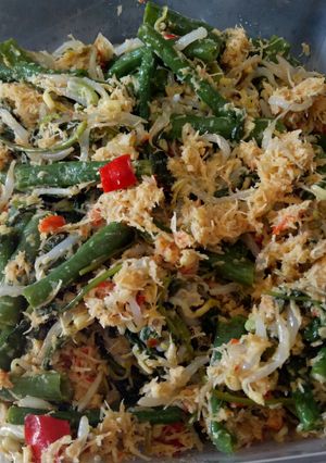 Foto resep Urap
