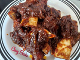Iga Bakar (Teflon) Madu
