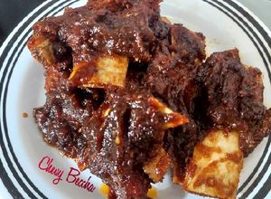 Foto resep Iga Bakar (Teflon) Madu