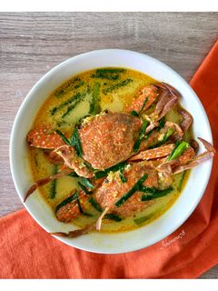 Foto resep Kare rajungan pedas Favorit