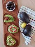 Tostas saludables de aguacate 🥑 palta