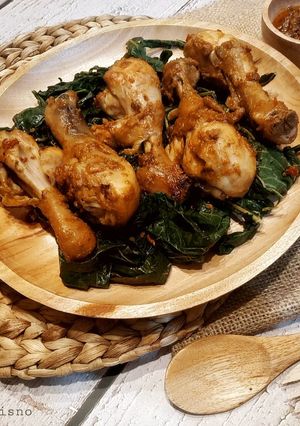 Foto resep Ayam Bakar Taliwang