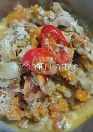 Foto resep Tumis Telur Kepiting