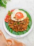 Nasi Goreng Tetelan Sapi