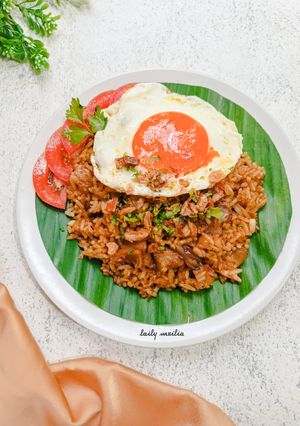 Foto resep Nasi Goreng Tetelan Sapi