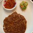 Gluten free flat bread