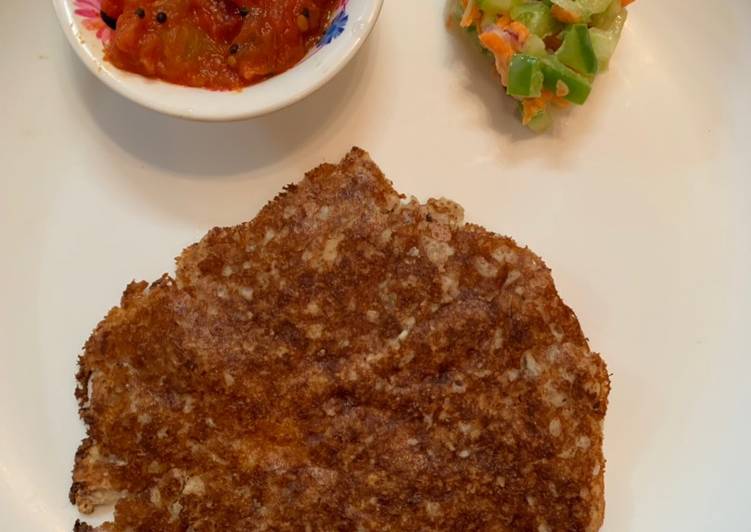 Step-by-Step Guide to Prepare Speedy Gluten free flat bread