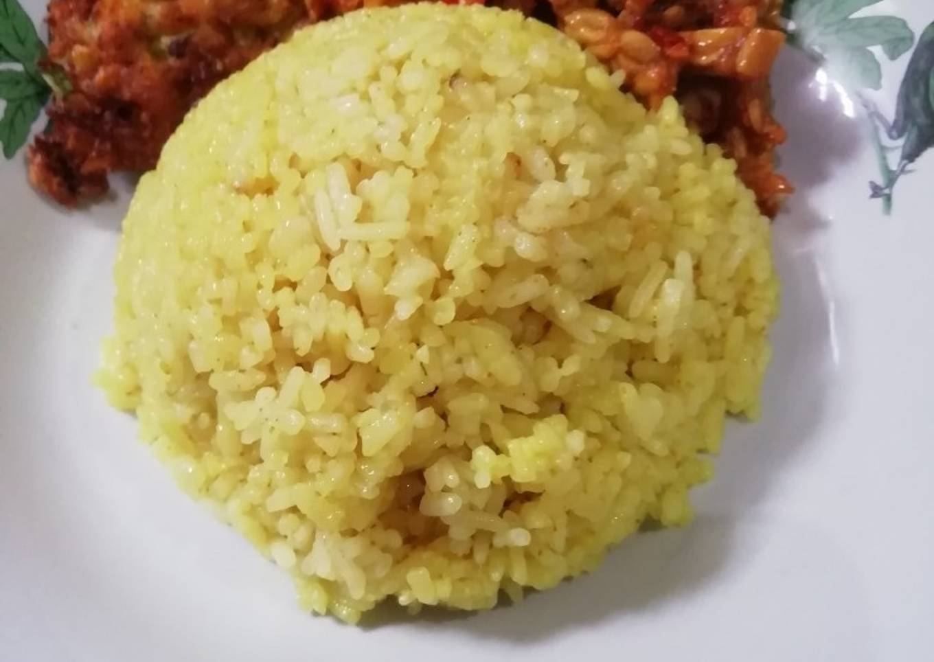 Nasi Kuning Magicom